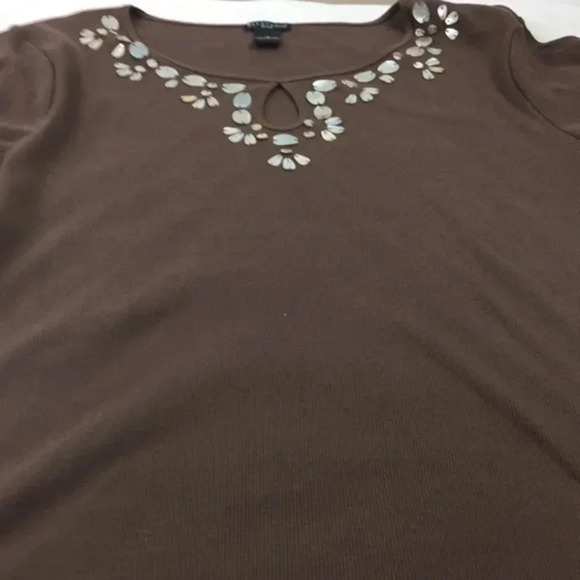 bay studio ladies blouse 1 X - Picture 6 of 16